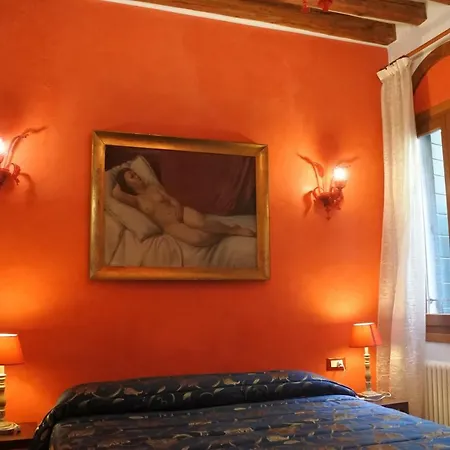 Appartement Casa Contarina Venetië