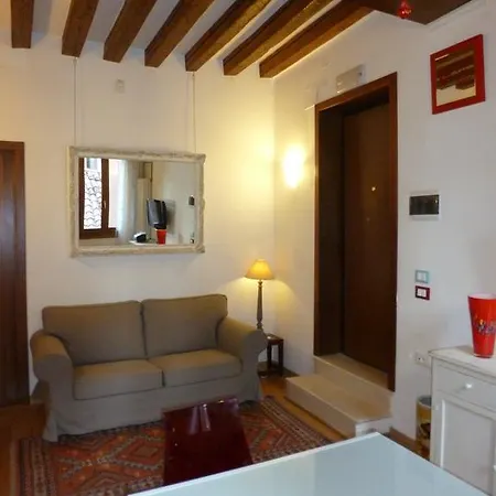 شقة Casa Contarina *