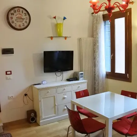 Casa Contarina شقة البندقية