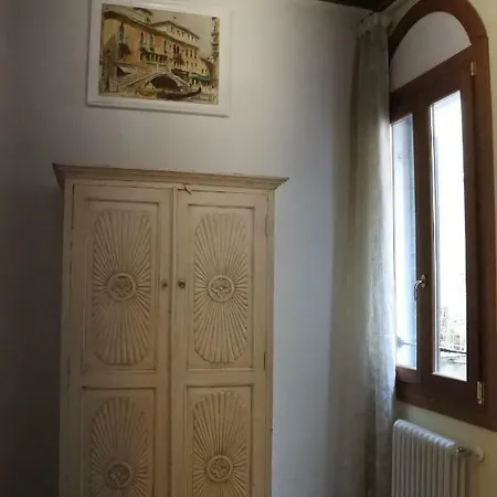 Casa Contarina شقة *