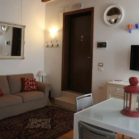شقة Casa Contarina البندقية